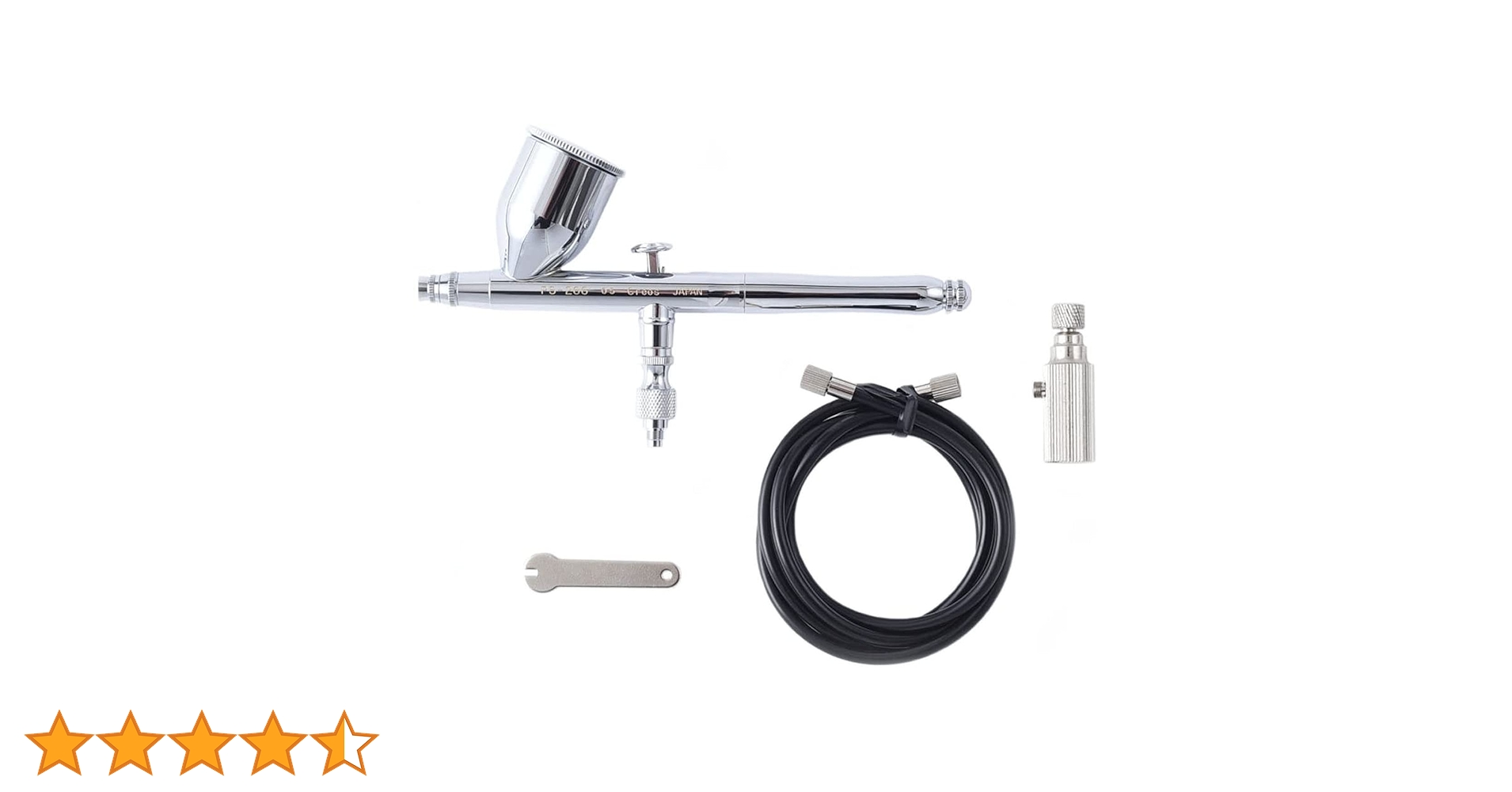 GSI クレオスプロコンBOY LWA ダブルアクション エアブラシ PS266 Amazon | GSI クレオス(GSI Creos) プロコンBOY LWA ダブル